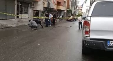 Silahlı kavga: 2 yaralı