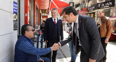 “Size söz, omuzlarınızdaki bu ağır yükü alacağız”