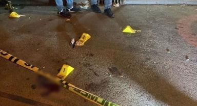 Sokak ortasındaki cinayete 2 tutuklama