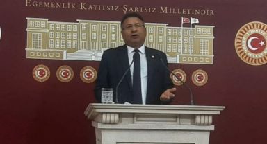 SON DAKİKA! CHP İzmir Milletvekili partisinden istifa etti!