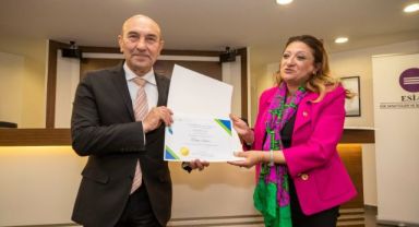 Soyer: 2030'da İzmir iklim nötr şehir olacak