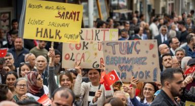 Soyer: Baharlar bayramlar yaşatmak için geliyoruz