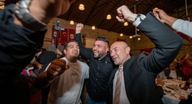 Soyer’den Romanlara ağabey nasihat: Asla birbirinizi incitmeyin, asla bölünmeyin
