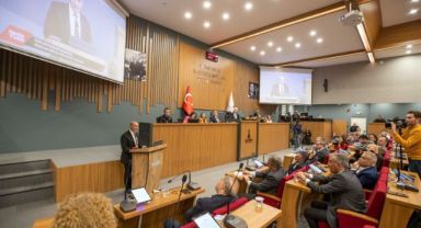 Soyer: İzmir'in refahını büyütme hedefimden asla vazgeçmedim