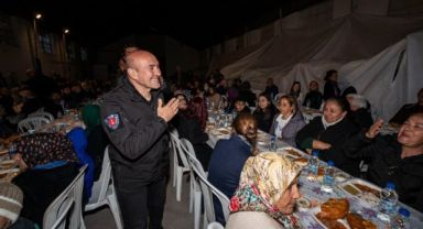 Soyer: Osmaniye'nin yüzü gülene kadar yanınızda olacağız