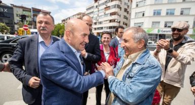 Soyer: Ya demokrasiyi seçeceğiz ya ilelebet kaybetmeye devam edeceğiz