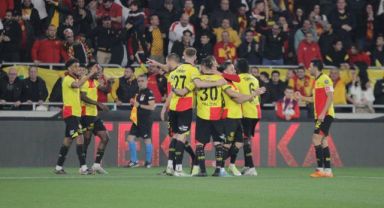 Spor Toto 1. Lig: Göztepe: 1 - Samsunspor: 0