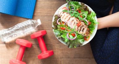 Spor yaparken kalbinizi yormamak için 8 önemli kural!