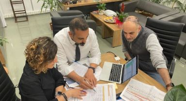 “SUMP İzmir Projesi” üniversiteli bursiyerlerini buldu