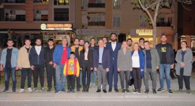 Sürekli: İzmir’imizin kentsel dönüşüm sorununu AK Parti’den başkası çözemez