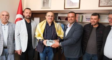 Sürekli: Sosyal devlet güçlü millet anlayışıyla milletimizin yanında olmayı sürdüreceğiz