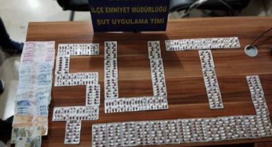 ‘ŞUT' timi uyuşturucu tacirlerine göz açtırmıyor!
