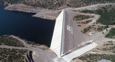 Suyun her damlası “altın” değerinde