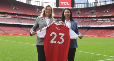 TCL Electronics Arsenal’in Resmi Tüketici Elektroniği Partneri Oldu