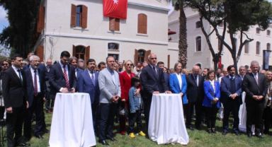 Tekel Fabrikası, İzmir Kültür Sanat Fabrikası'na dönüştü