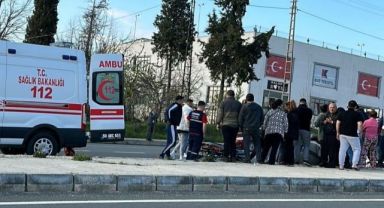 Tekirdağ'da otomobilin çarptığı genç kız hayatını kaybetti