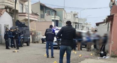 Tekirdağ'da silahlı kavga: 2 ölü, 3 yaralı