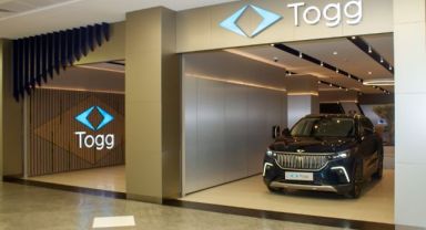 Togg, peş peşe üç deneyim merkezi daha açtı
