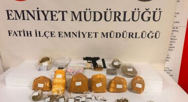 Torbacı berbere operasyon