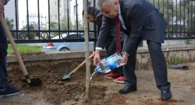 Torbalı Belediyesi doğa dostu projeye ortak oldu