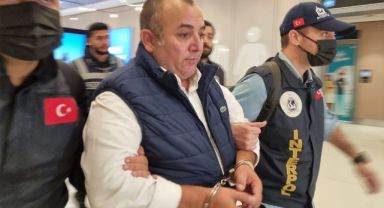 'Tosuncuk' lakaplı Mehmet Aydın'ın sağ kolunun ifadesine ulaşıldı