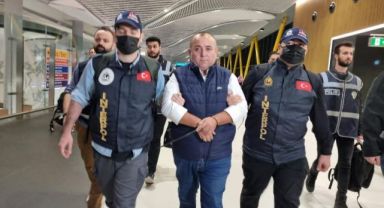 ‘Tosuncuk’un sağ kolu Türkiye'ye iade edildi!