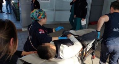 Tüfekle oynayan küçük çocuktan acı haber