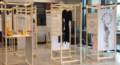 Türk moda endüstrisi sürdürülebilir üretimle İsveç’e 500 milyon dolar ihracat hedefliyor