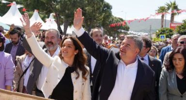 Türkiye Alaçatı Ot Festivali'nde buluştu