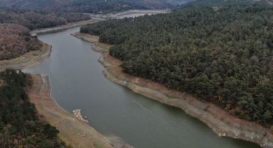 Türkiye genelinde baraj doluluk oranları açıklandı