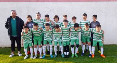 U12 CUP’ta Bornova rüzgarı