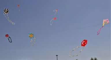 Uçurtmalar Bornova’da gökyüzüyle buluşacak