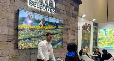 Urla Belediyesi'nin EMITT Fuarı