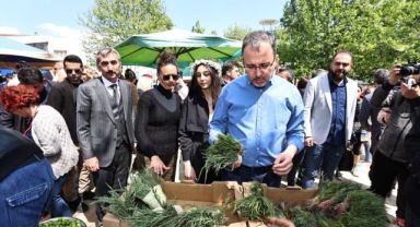 Urla Enginarı tüm kalbiyle sizi çağırıyor