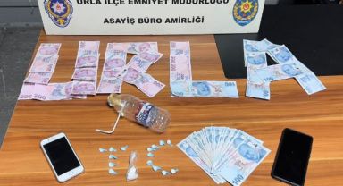 Urla polisi uyuşturucu tacirlerine geçit vermiyor