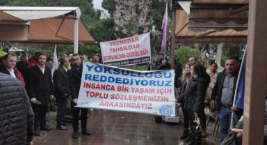 Yaklaşık 7 bin işçiyi ilgilendiren TİS'de 4'nci toplantı… Sendikadan yüzde 40'a ön veto