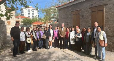 Yukarıköy'ün kadınlarına ekonomik özgürlük