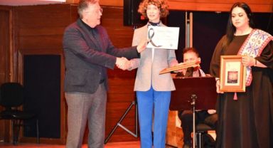 Yüzyılın Ağıdı oratoryosu İzmirli sanatseverlerle buluştu