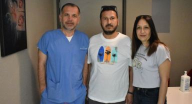 1 Kiloluk Böbrek Kapalı Yöntemle Alındı