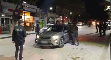 110 aranan şahıs yakalandı: 57 tutuklama