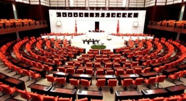 15 partiden 8'inin genel başkanı TBMM’de!