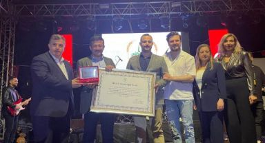 19 Mayıs coşkusu Kınıklıları sokağa döktü