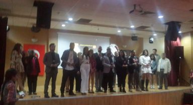 19 mayıs gençlik ödülleri sahiplerini buldu