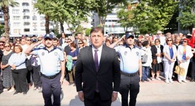 19 Mayıs Karşıyaka’da gururla kutlanıyor