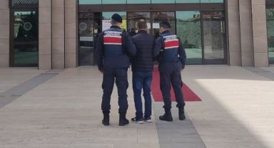 19 suç kaydı bulunan suç makinesi yakalandı