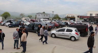 2. el otomobil piyasası hareketlendi