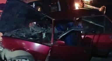 3 aracın karıştığı zincirleme kaza: 4 yaralı