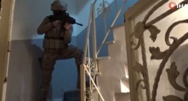 6 ilde PKK operasyonu: 32 gözaltı