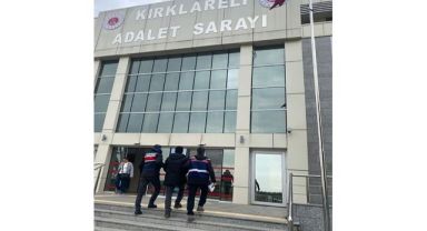 8 terör örgütü üyesi yakalandı