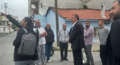 Ademhan’dan taziye mesajı
